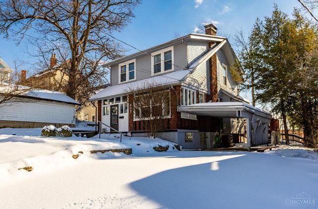 607 Foulke Street, Cincinnati, OH 45220