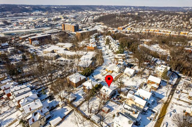 607 Foulke Street, Cincinnati, OH 45220