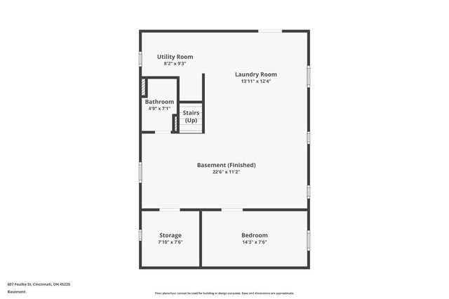 607 Foulke Street, Cincinnati, OH 45220