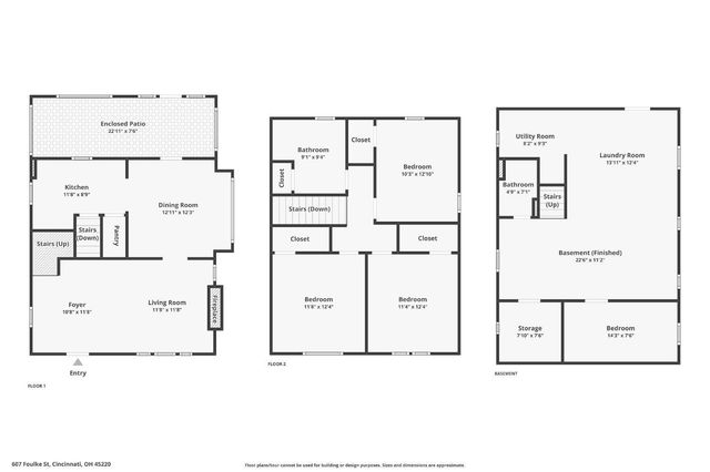 607 Foulke Street, Cincinnati, OH 45220