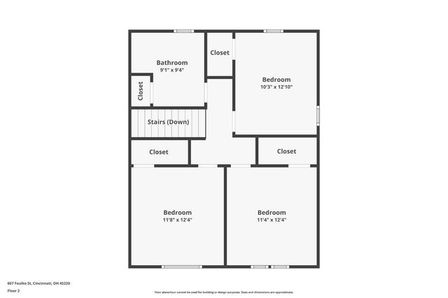 607 Foulke Street, Cincinnati, OH 45220