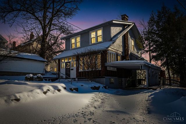 607 Foulke Street, Cincinnati, OH 45220