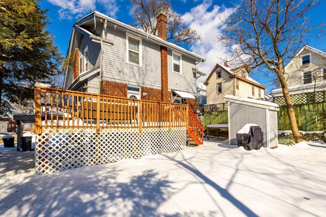 607 Foulke Street, Cincinnati, OH 45220