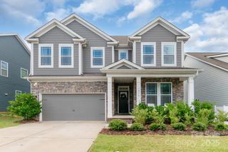 1016 Burton Point Court, Waxhaw, NC 28173