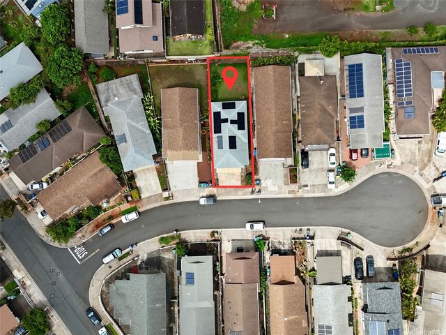 1146 Aikoo Place, Pearl City, HI 96782