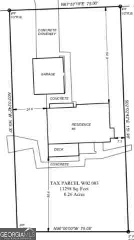 5 Buckthorn Drive, Newnan, GA 30265