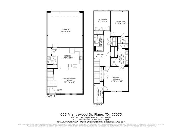 605 Friendswood dr, Plano, TX 75075