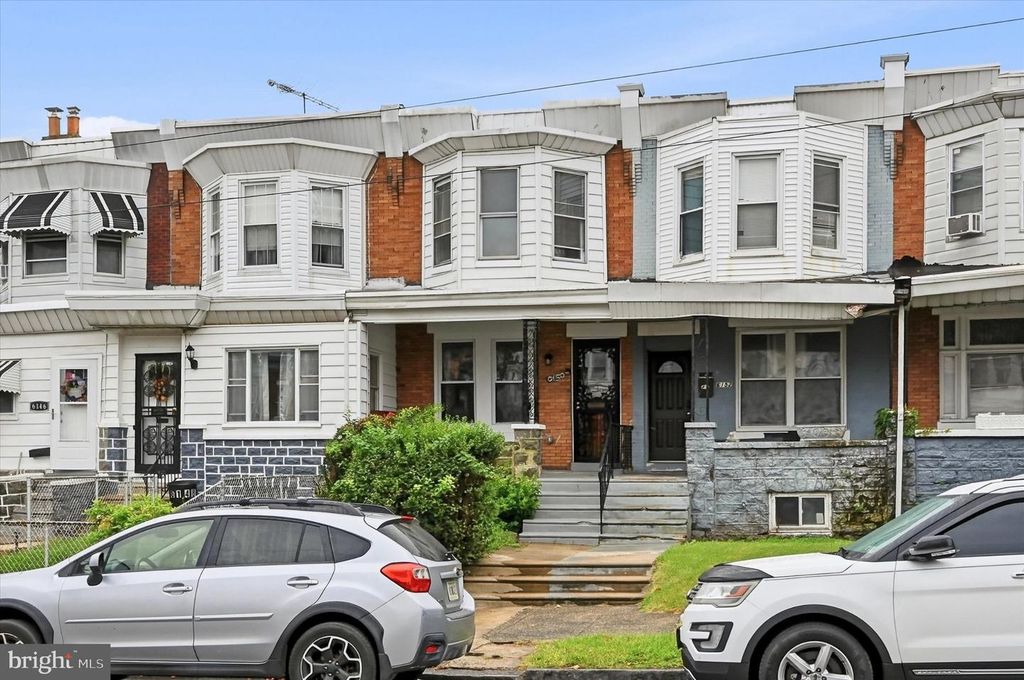6150 HAVERFORD AVE, PHILADELPHIA, PA 19151 — exterior