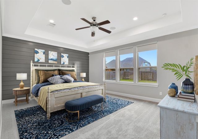 19110 Desert Eagle Drive, Tomball, TX 77377