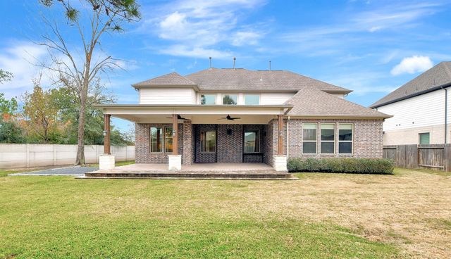 19110 Desert Eagle Drive, Tomball, TX 77377
