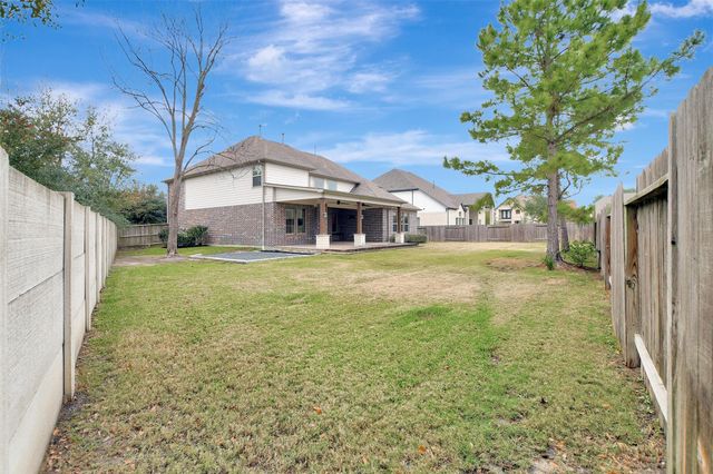 19110 Desert Eagle Drive, Tomball, TX 77377