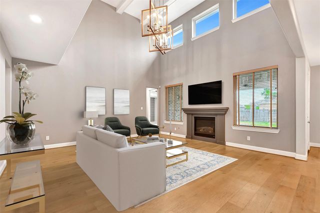 19110 Desert Eagle Drive, Tomball, TX 77377