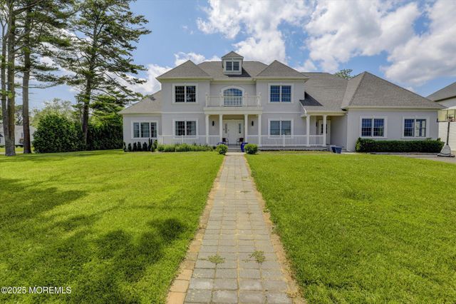 1 Country Club Drive, Deal, NJ 07723