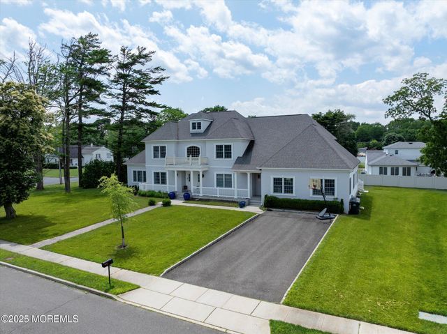 1 Country Club Drive, Deal, NJ 07723