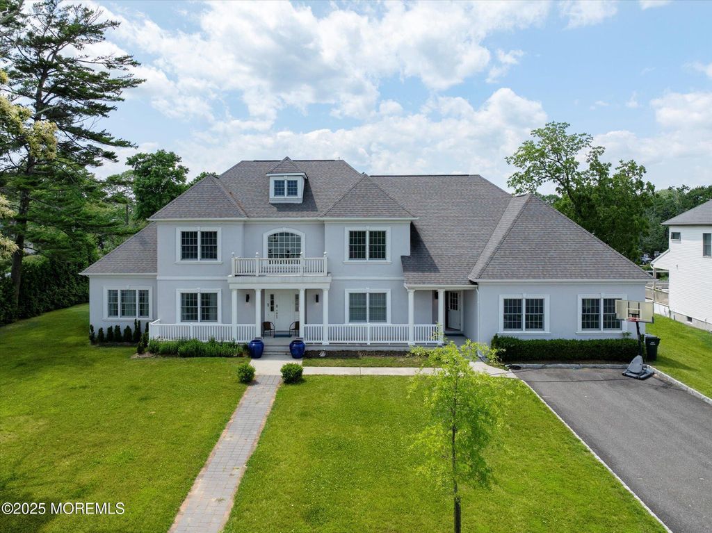 1 Country Club Drive, Deal, NJ 07723
