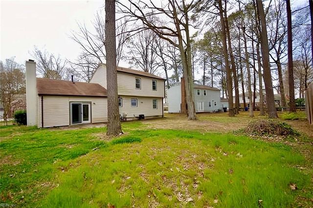 705 Keppel DR, Newport News, VA 23608