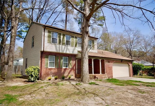 705 Keppel DR, Newport News, VA 23608