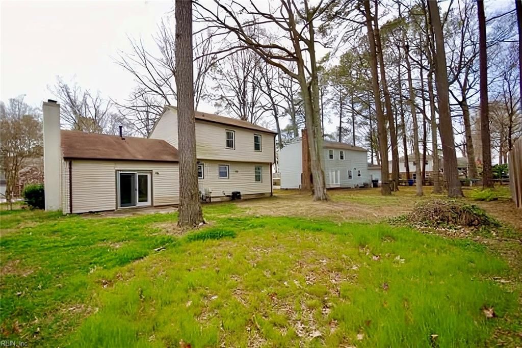 705 Keppel DR, Newport News, VA 23608