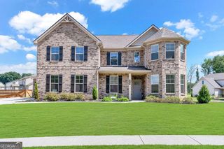 569 Saltbox Lane, Mcdonough, GA 30252