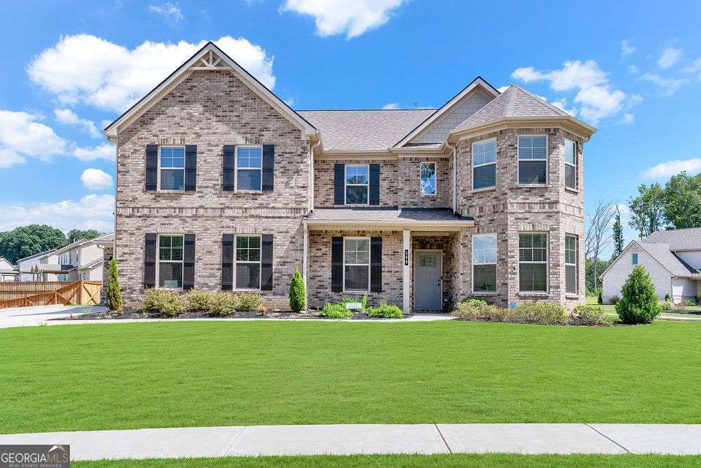569 Saltbox Lane, Mcdonough, GA 30252