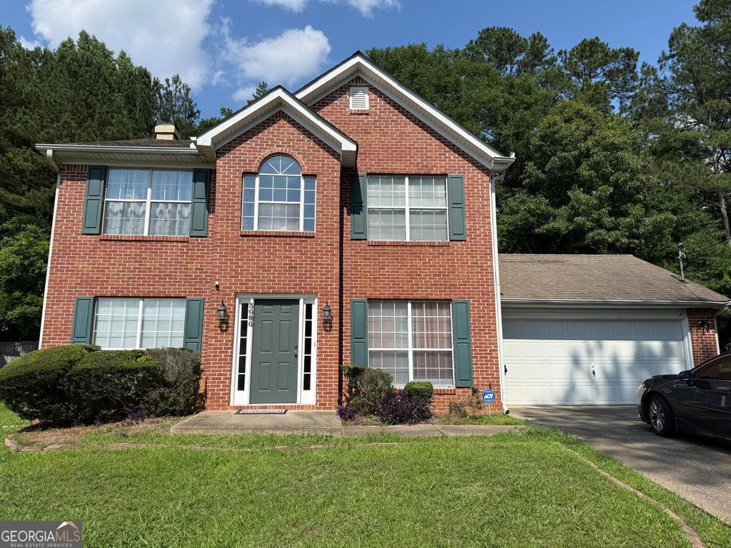 3080 Aberdeen Way, Lithonia, GA 30038