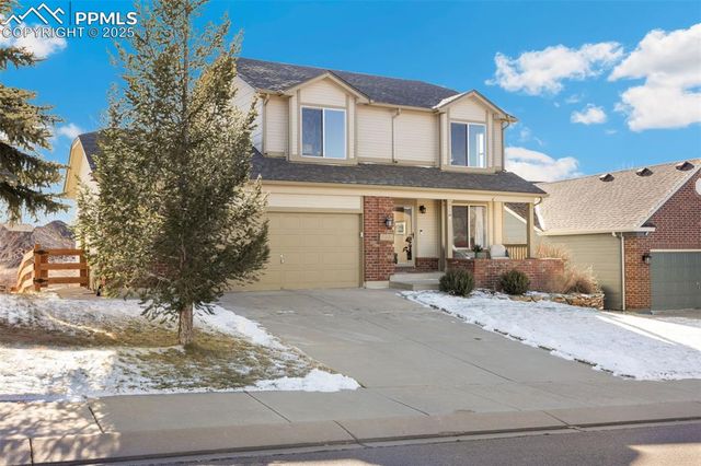 785 Mesa Creek Drive, Monument, CO 80132