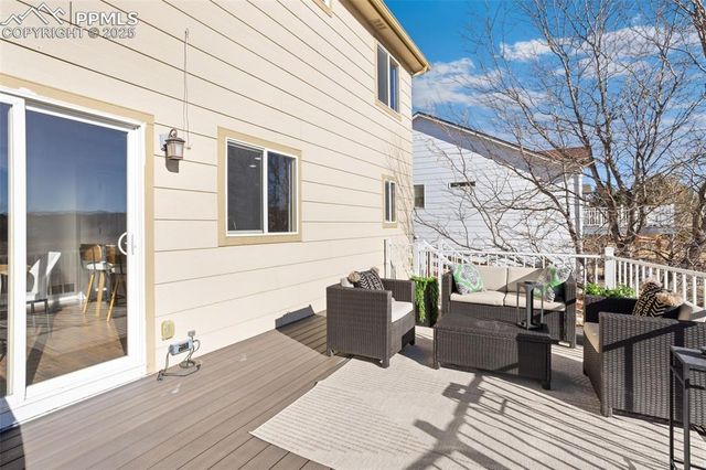 785 Mesa Creek Drive, Monument, CO 80132