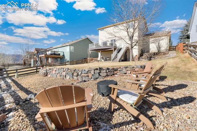 785 Mesa Creek Drive, Monument, CO 80132