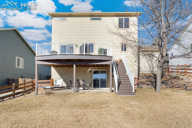 785 Mesa Creek Drive, Monument, CO 80132