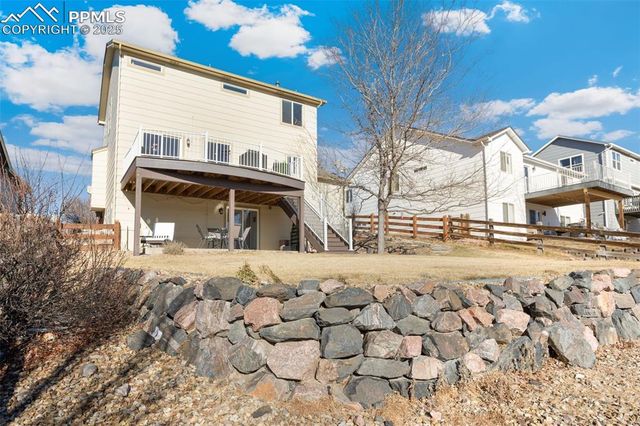 785 Mesa Creek Drive, Monument, CO 80132