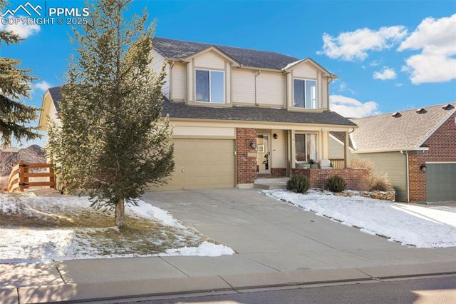 785 Mesa Creek Drive, Monument, CO 80132