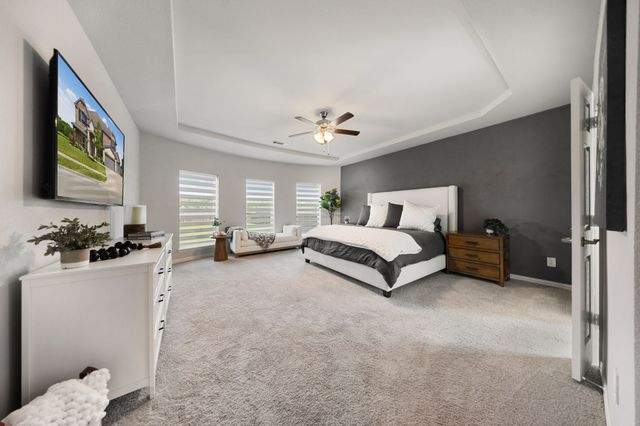 949 Gold Finch Lane, Forney, TX 75126
