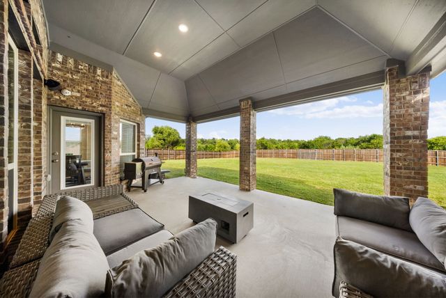 949 Gold Finch Lane, Forney, TX 75126