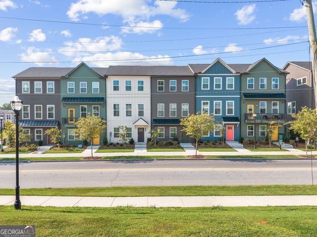 1115 Hodgepodge Way LOT 8, Atlanta, GA 30316