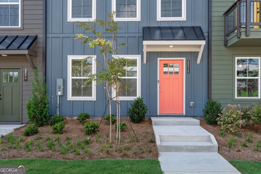 1115 Hodgepodge Way LOT 8, Atlanta, GA 30316 — photo 2