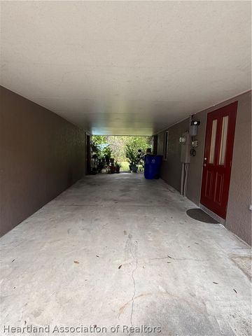 1637 Cedarbrook Street, Lake Placid, FL 33852