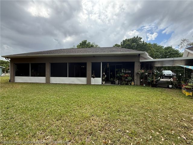 1637 Cedarbrook Street, Lake Placid, FL 33852