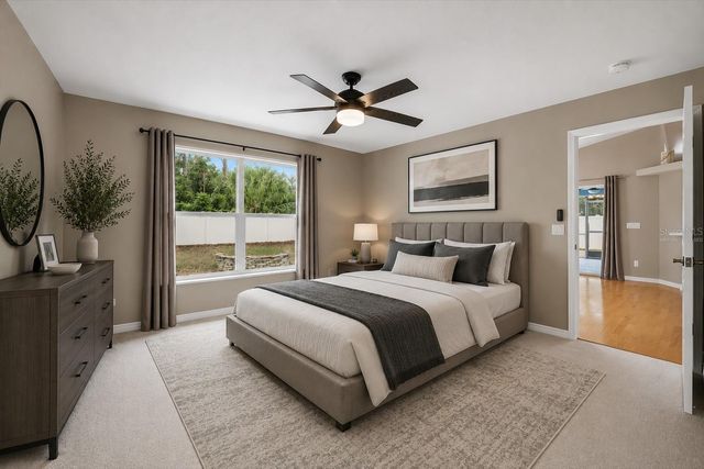 3575 LUBEC AVENUE, North Port, FL 34287