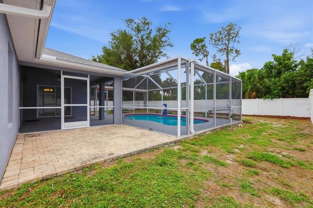 3575 LUBEC AVENUE, North Port, FL 34287