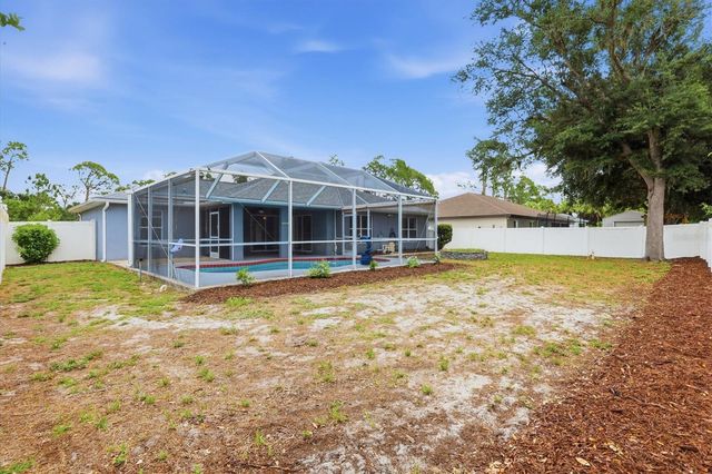 3575 LUBEC AVENUE, North Port, FL 34287