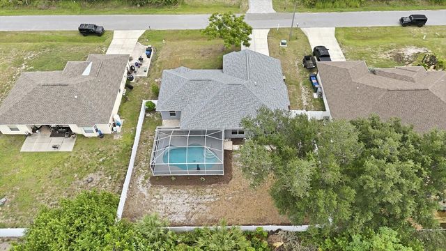 3575 LUBEC AVENUE, North Port, FL 34287