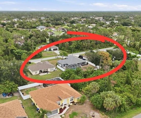 3575 LUBEC AVENUE, North Port, FL 34287