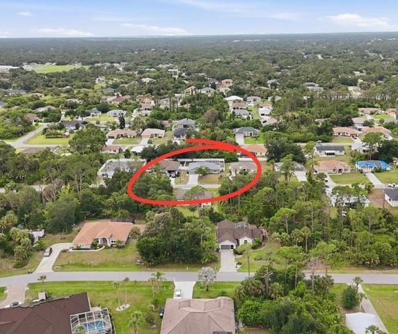 3575 LUBEC AVENUE, North Port, FL 34287