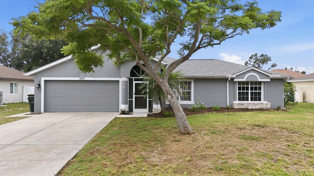 3575 LUBEC AVENUE, North Port, FL 34287