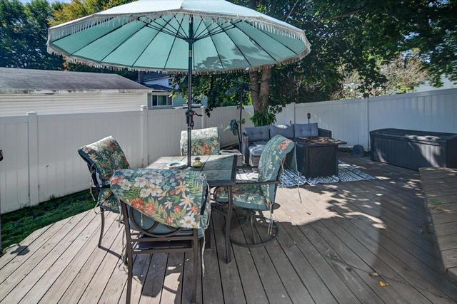 742 Hubbell Street, Marshall, WI 53559