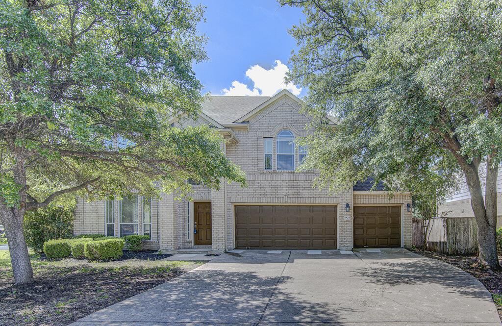 903 Fork Ridge PATH, Round Rock, TX 78665