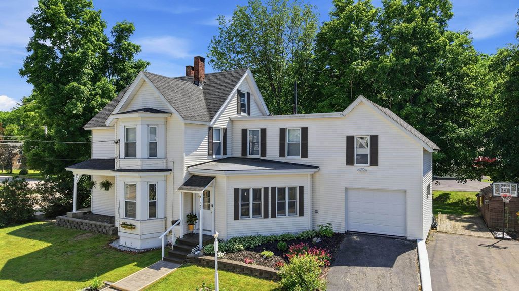 842 Portland Street, Rochester, NH 03868