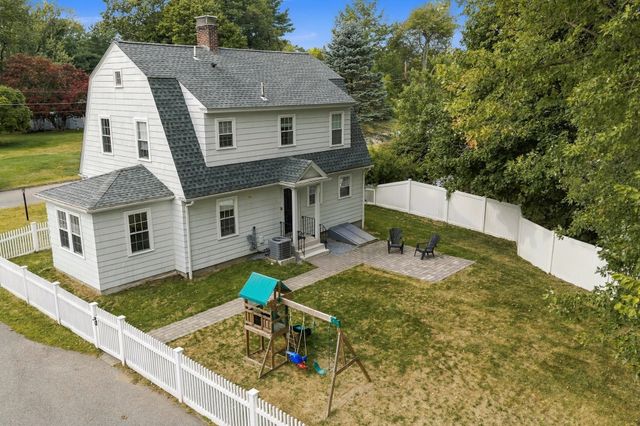 6 Morse Rd, Wayland, MA 01778