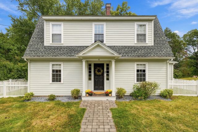 6 Morse Rd, Wayland, MA 01778