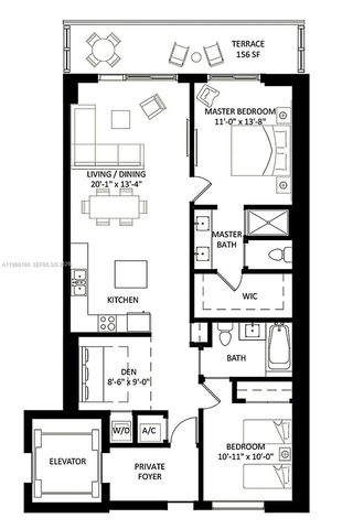 16385 Biscayne Boulevard 1819, North Miami Beach, FL 33160
